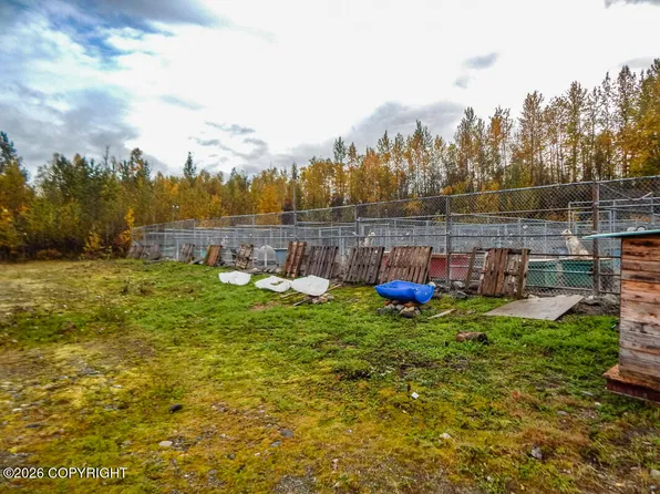22899 W Lynne Lake Rd, Willow, AK 99688