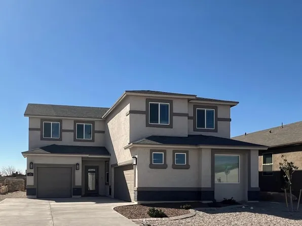 5812 Dalhart Dr, El Paso, TX 79924