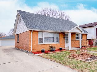 14435 Kolin Ave, Midlothian, IL 60445