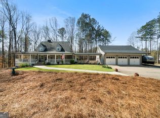 1064 Brooks Rackley Rd, Dallas, GA 30157