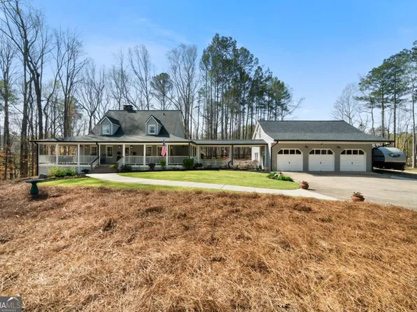 1064 Brooks Rackley Rd, Dallas, GA 30157