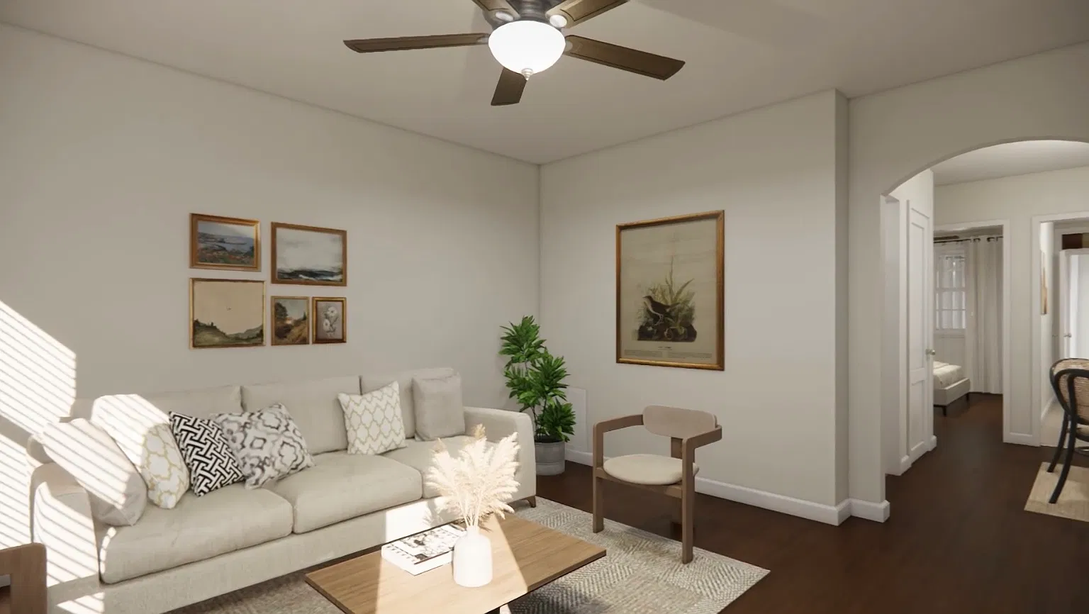 2 bed, 665 sqft, $1,695 — Photo 3
