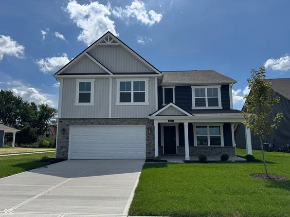 1315 Phillips Dr, Greenfield, IN 46140