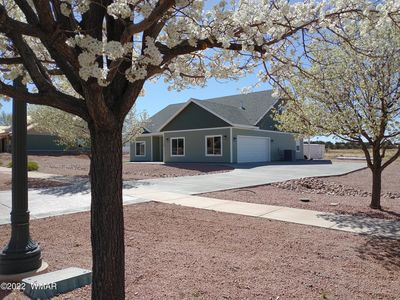 154 S Frontier Pkwy, Snowflake, AZ, 85937