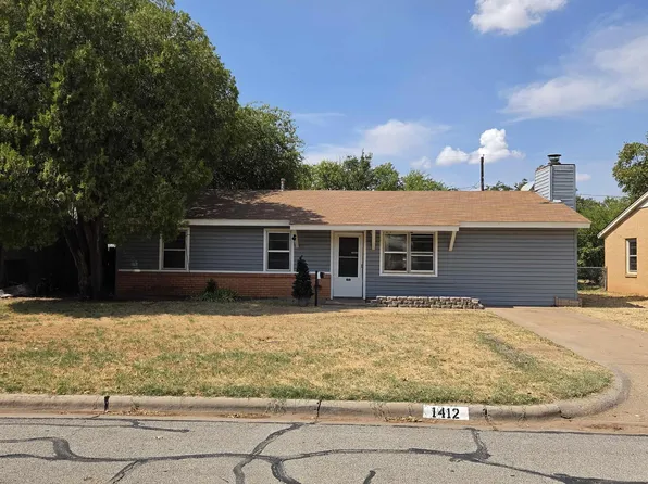 1412 Tanbark Rd, Wichita Falls, TX 76306