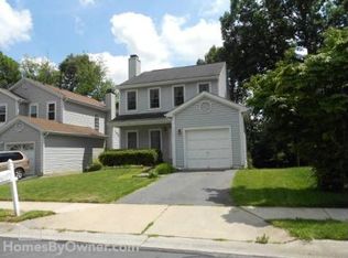 7514 Mattingly Ln, Gaithersburg, MD 20879