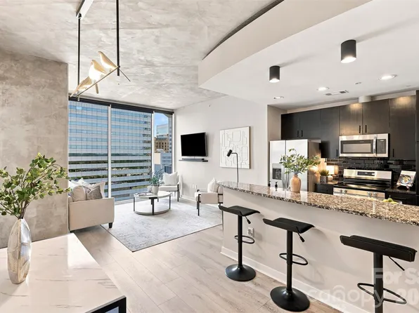 210 N Church St Unit 1807, Charlotte, NC 28202