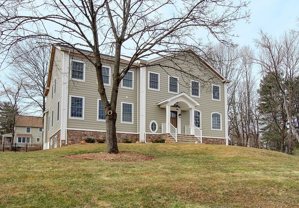 Front of the house