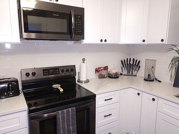 New kitchen