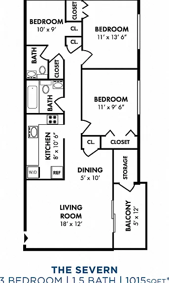 Villages at Montpelier Apartment Homes — Photo 40