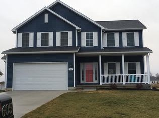 605 Woodside Ct, Wauseon, OH 43567