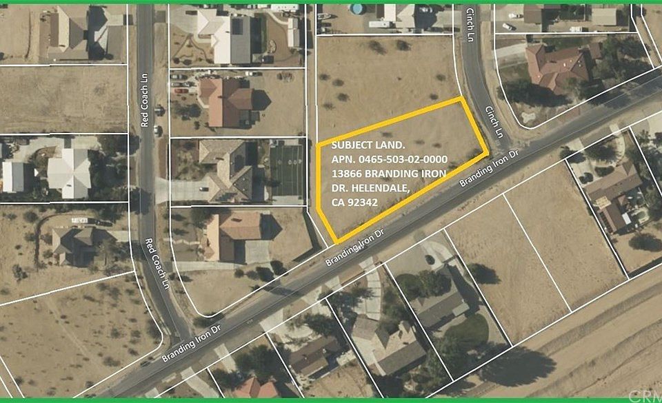 1st image of 13866 Branding Iron Dr