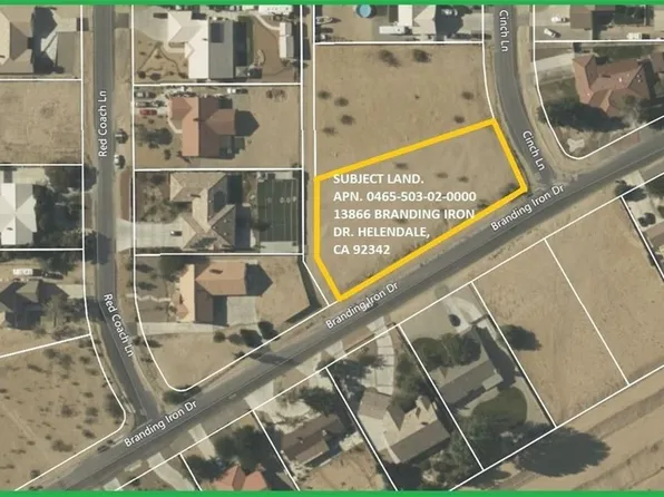 13866 Branding Iron Dr, Helendale, CA 92342
