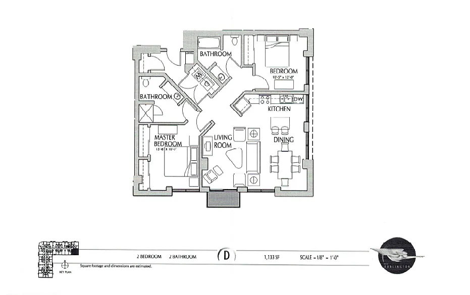 Floor plan D