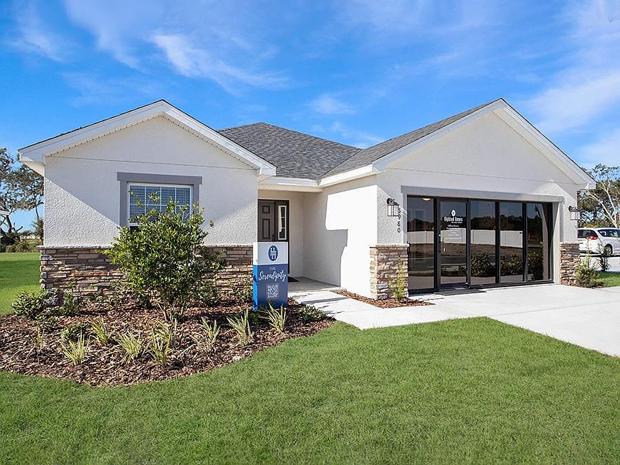 Stonebridge at Chapel Creek by Highland Homes in Zephyrhills FL Zillow