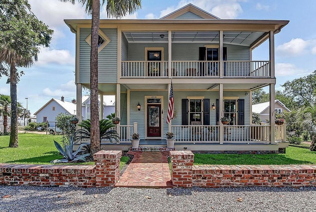424 N 3rd St, Fernandina Beach, FL 32034 | Zillow