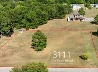 3111 Old Dike Rd, Grove, OK 74344