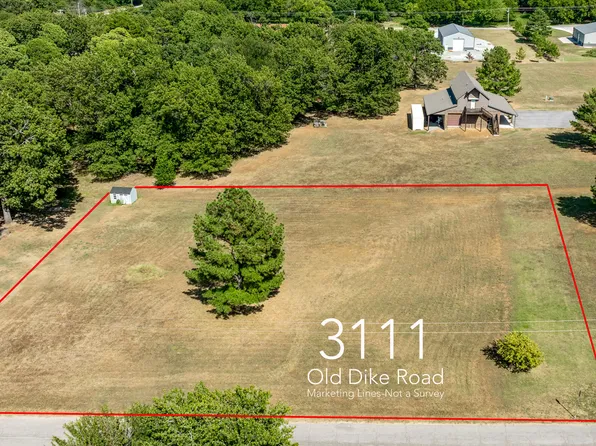 3111 Old Dike Rd, Grove, OK 74344