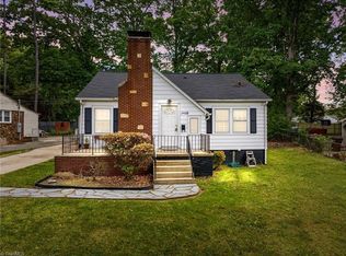 1410 Bridges Dr, High Point, NC 27262