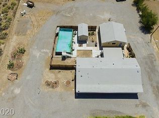 2821 W Retread Rd, Pahrump, NV 89048