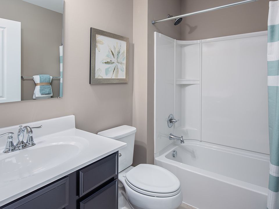 Dominica Spring Plan, Hillcrest Ranches, Franklinton, NC 27525 Zillow