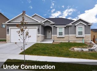 3793 E Hollow Crest Dr, Eagle Mountain, UT 84005