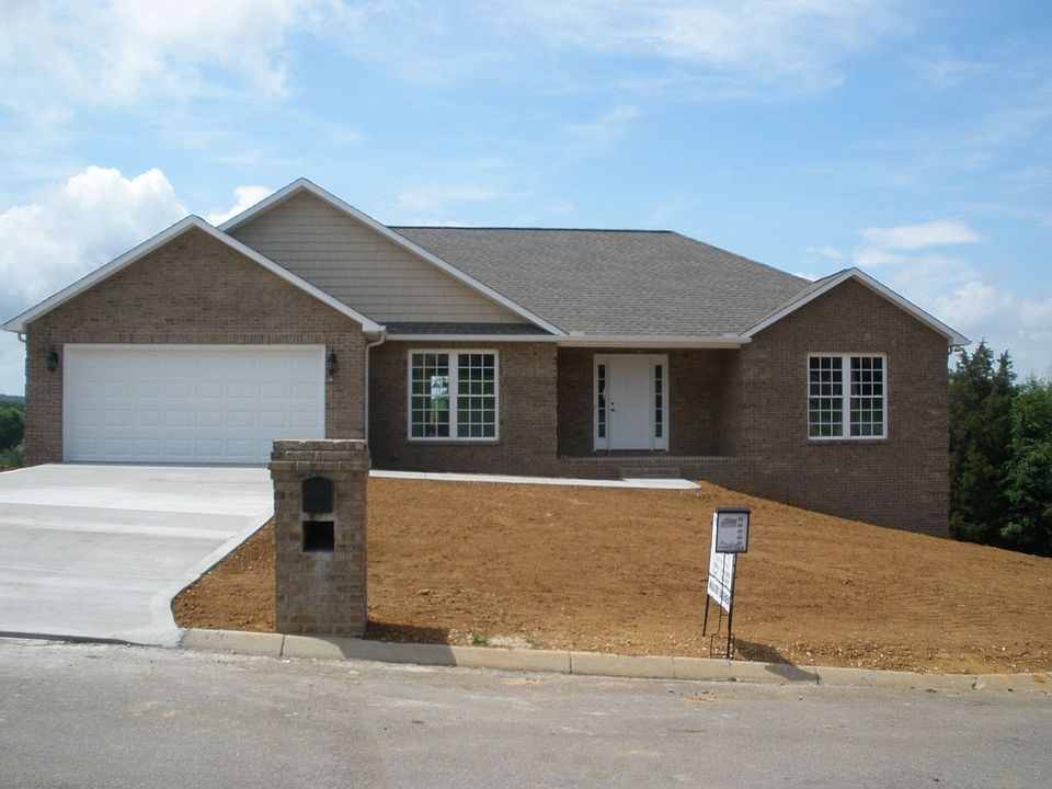 Front View Of Home