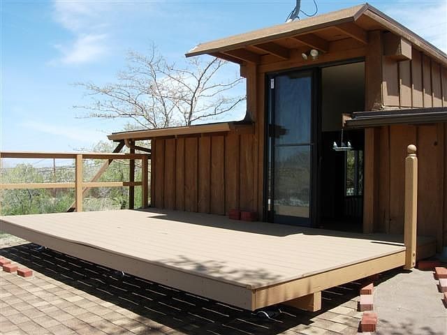 Viewing Deck