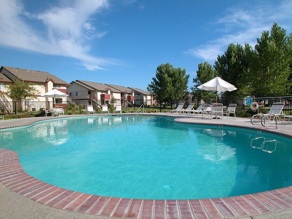 Westberry Square Apartments