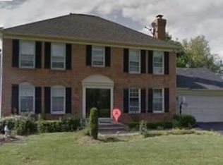 17520 Gatsby Ter, Olney, MD 20832
