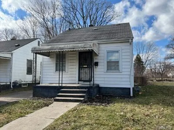 19169 Algonac St, Detroit, MI 48234