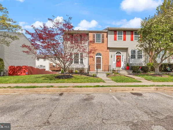 16 Blue Sky Dr, Owings Mills, MD 21117