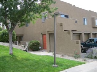 2900 Vista Del Rey NE UNIT 34D, Albuquerque, NM 87112