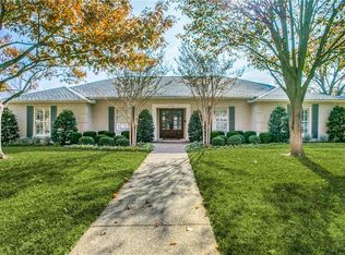 7018 Stefani Dr, Dallas, TX 75225