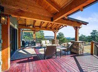 3665 Colard Ln, Lyons, CO 80540