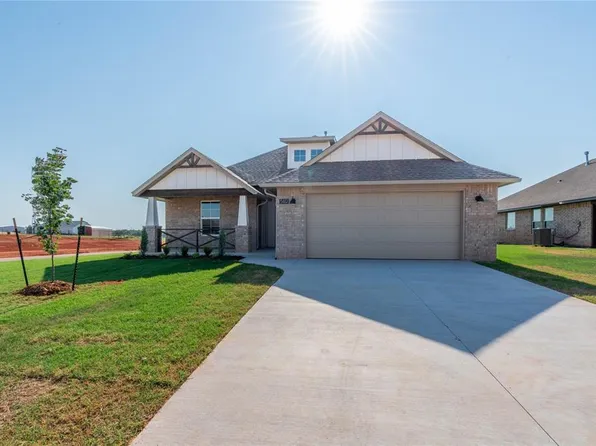 549 Hackberry Ln, Washington, OK 73093