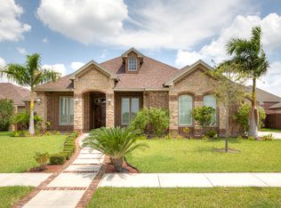 2903 Grand Canal Dr, Mission, TX 78572