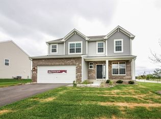 26503 W Wild Rose Dr LOT 590, Channahon, IL 60410