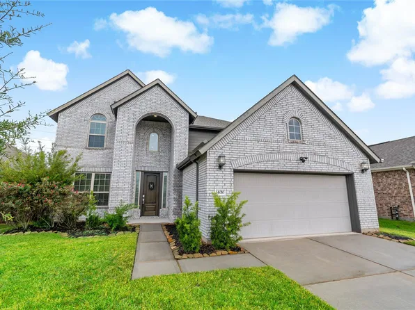 14010 Hartford Heights Way, Rosharon, TX 77583