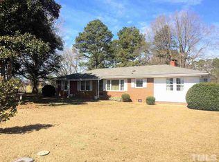 939 Hatcher Rd, Selma, NC 27576