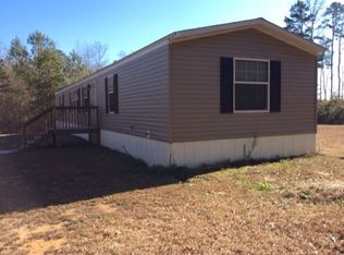 158 Stanback Rd, Mount Gilead, NC 27306