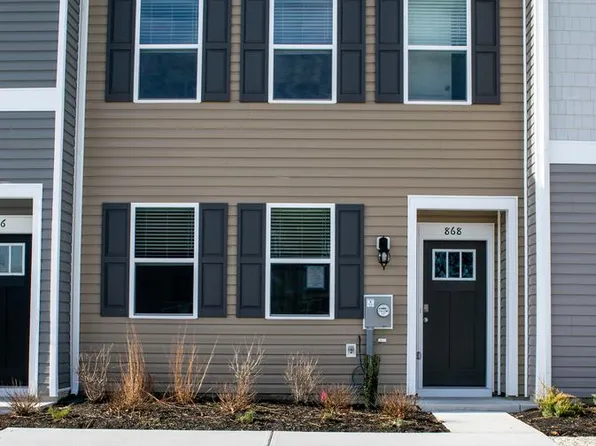 868 Mersey Ln, Salisbury, MD 21801