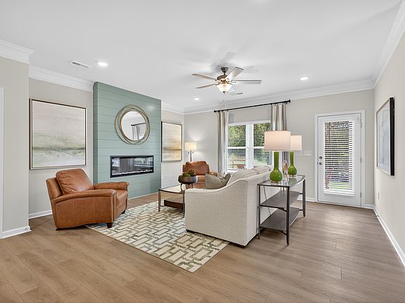 The Ellison II - Family Room