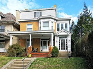 14 N Euclid Ave, Pittsburgh, PA 15202