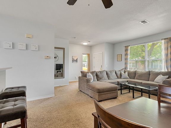 Main floor living room