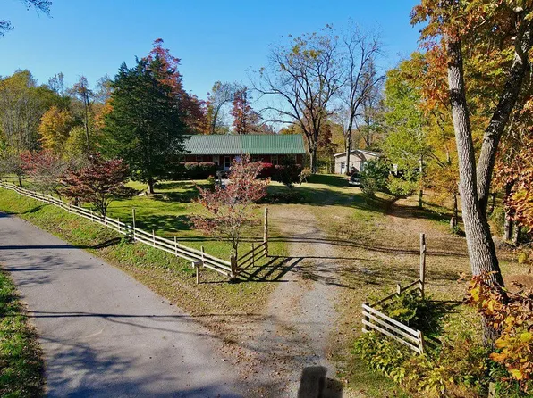 2325 Pea Ridge Firetower Rd, Celina, TN 38551