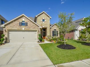 9131 Monarch Field Ln, Cypress, TX 77433