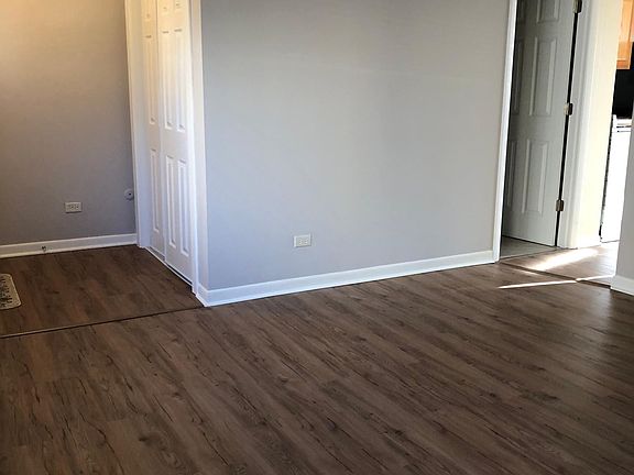 Hardwood floors