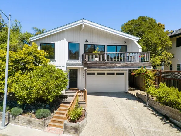 234 Wave Crest Ave, Santa Cruz, CA 95060