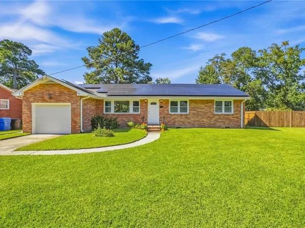 816 Hoffman Ave, Virginia Beach, VA 23464